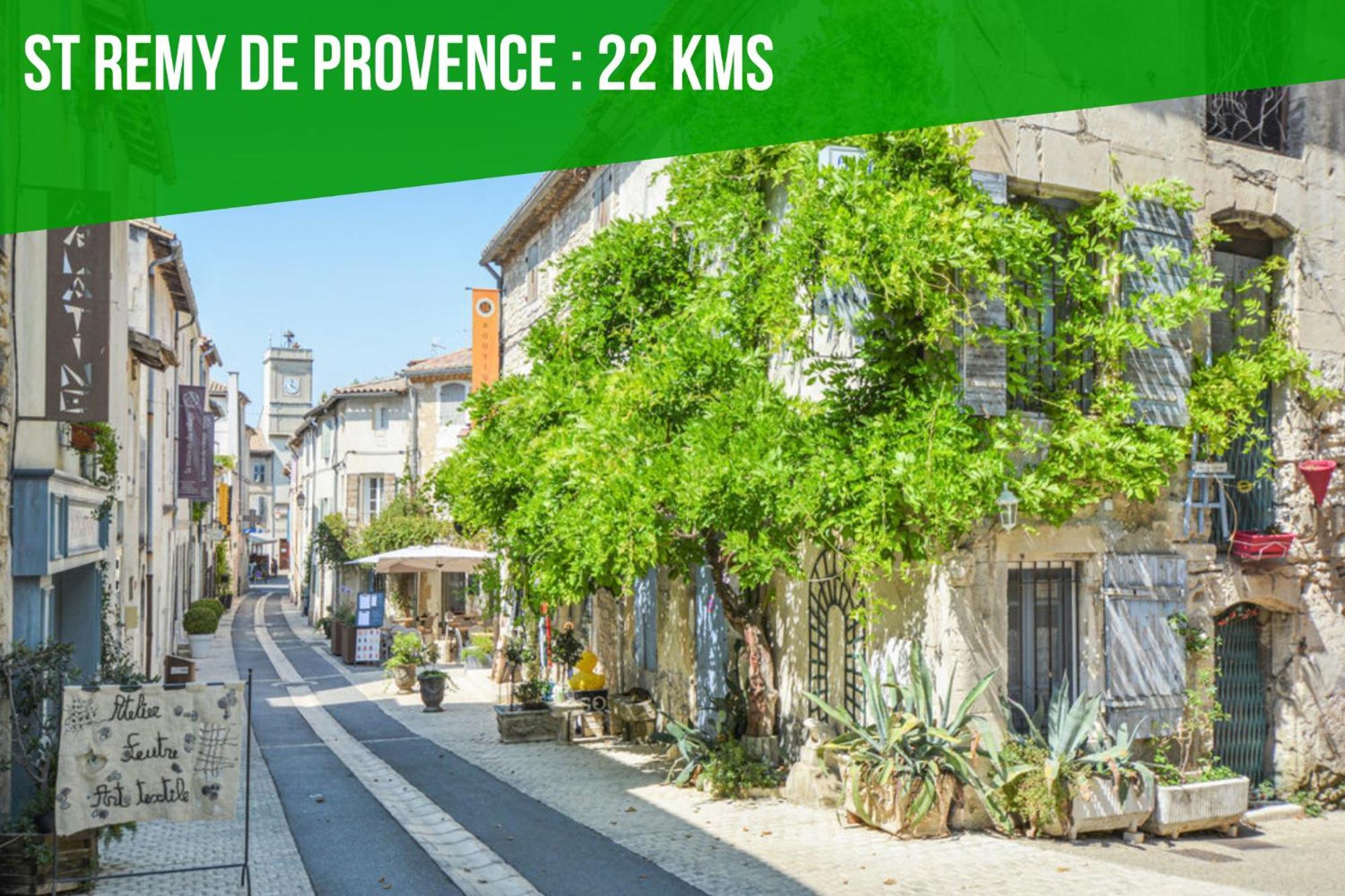 Le 185 - Charme Et Tranquillite Au Coeur D'Avignon Apartment ภายนอก รูปภาพ