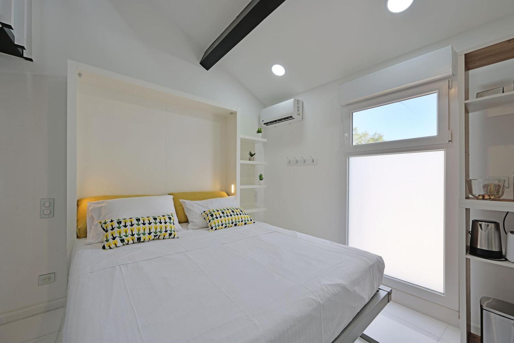 Le 185 - Charme Et Tranquillite Au Coeur D'Avignon Apartment ภายนอก รูปภาพ