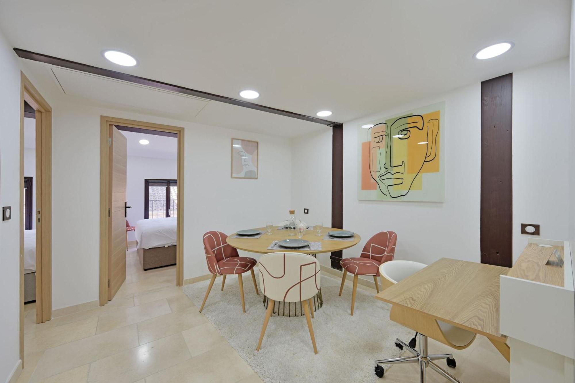 Le 185 - Charme Et Tranquillite Au Coeur D'Avignon Apartment ภายนอก รูปภาพ