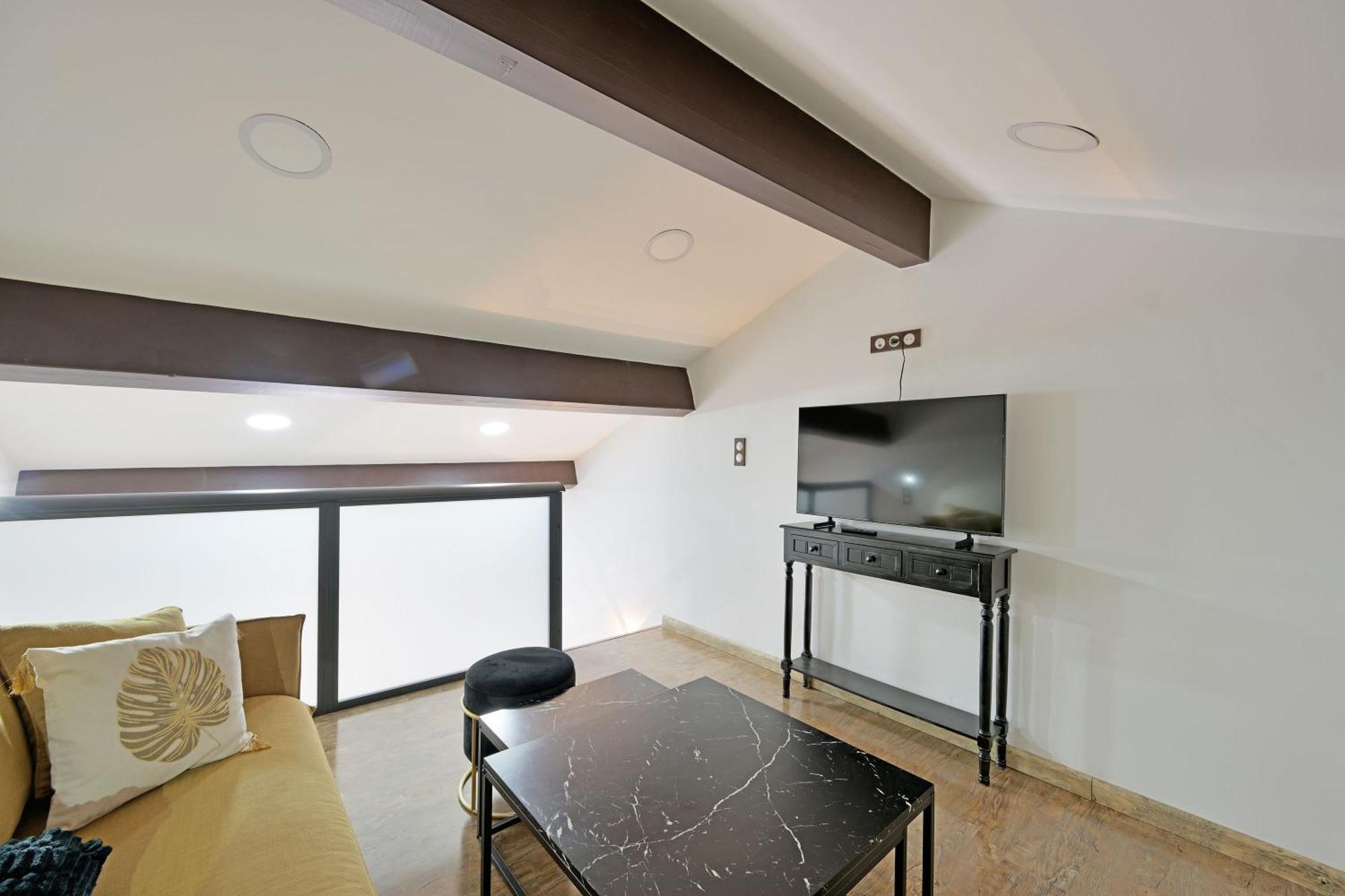 Le 185 - Charme Et Tranquillite Au Coeur D'Avignon Apartment ภายนอก รูปภาพ