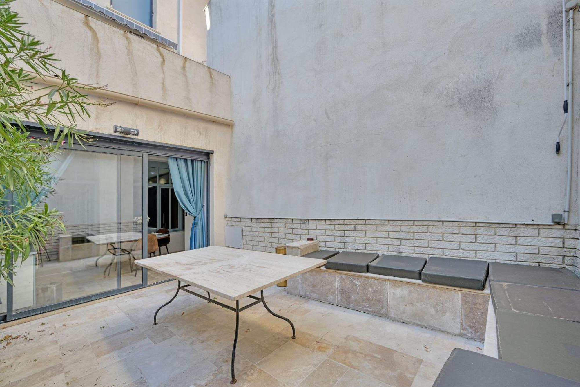 Le 185 - Charme Et Tranquillite Au Coeur D'Avignon Apartment ภายนอก รูปภาพ