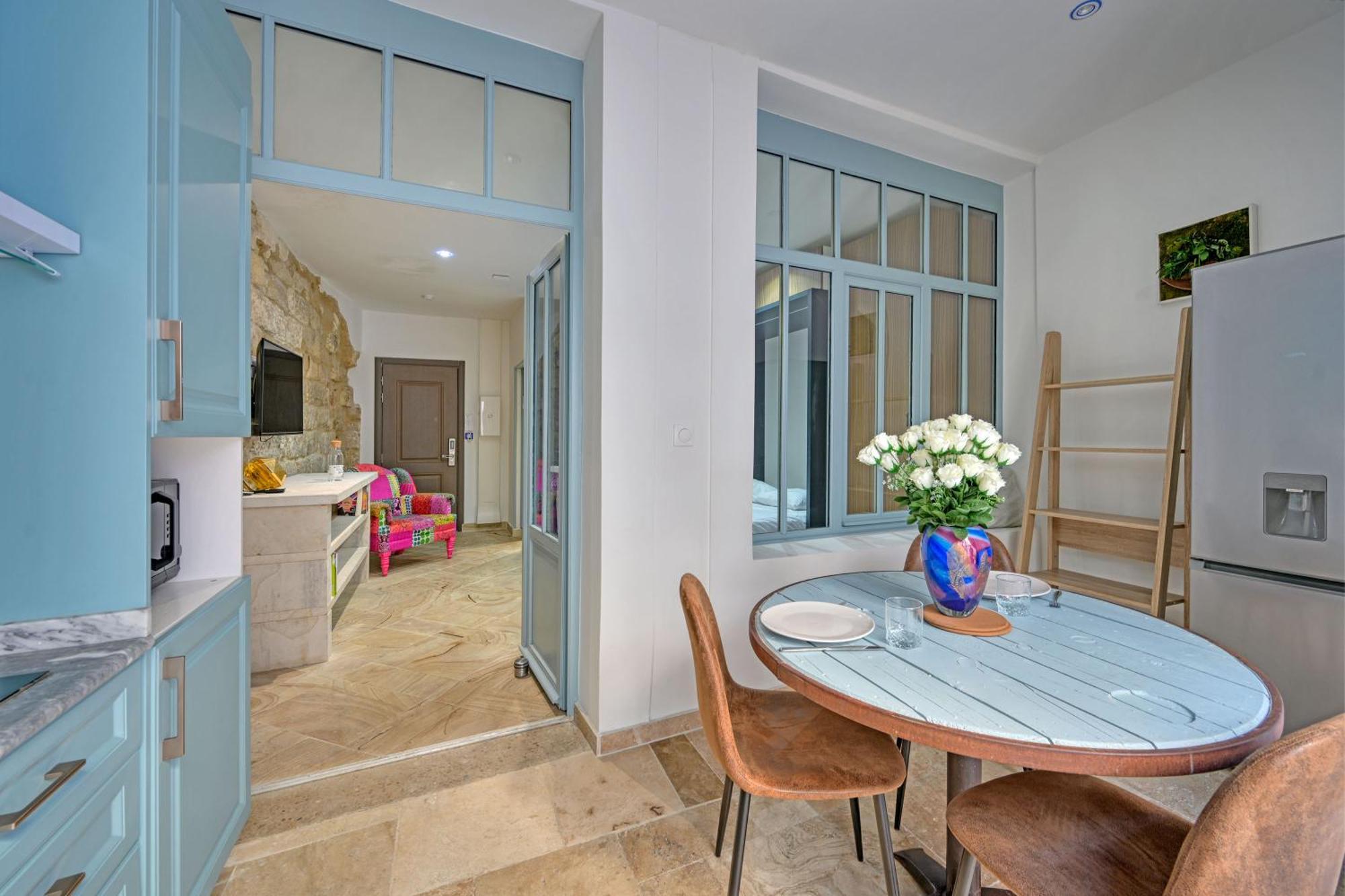 Le 185 - Charme Et Tranquillite Au Coeur D'Avignon Apartment ภายนอก รูปภาพ