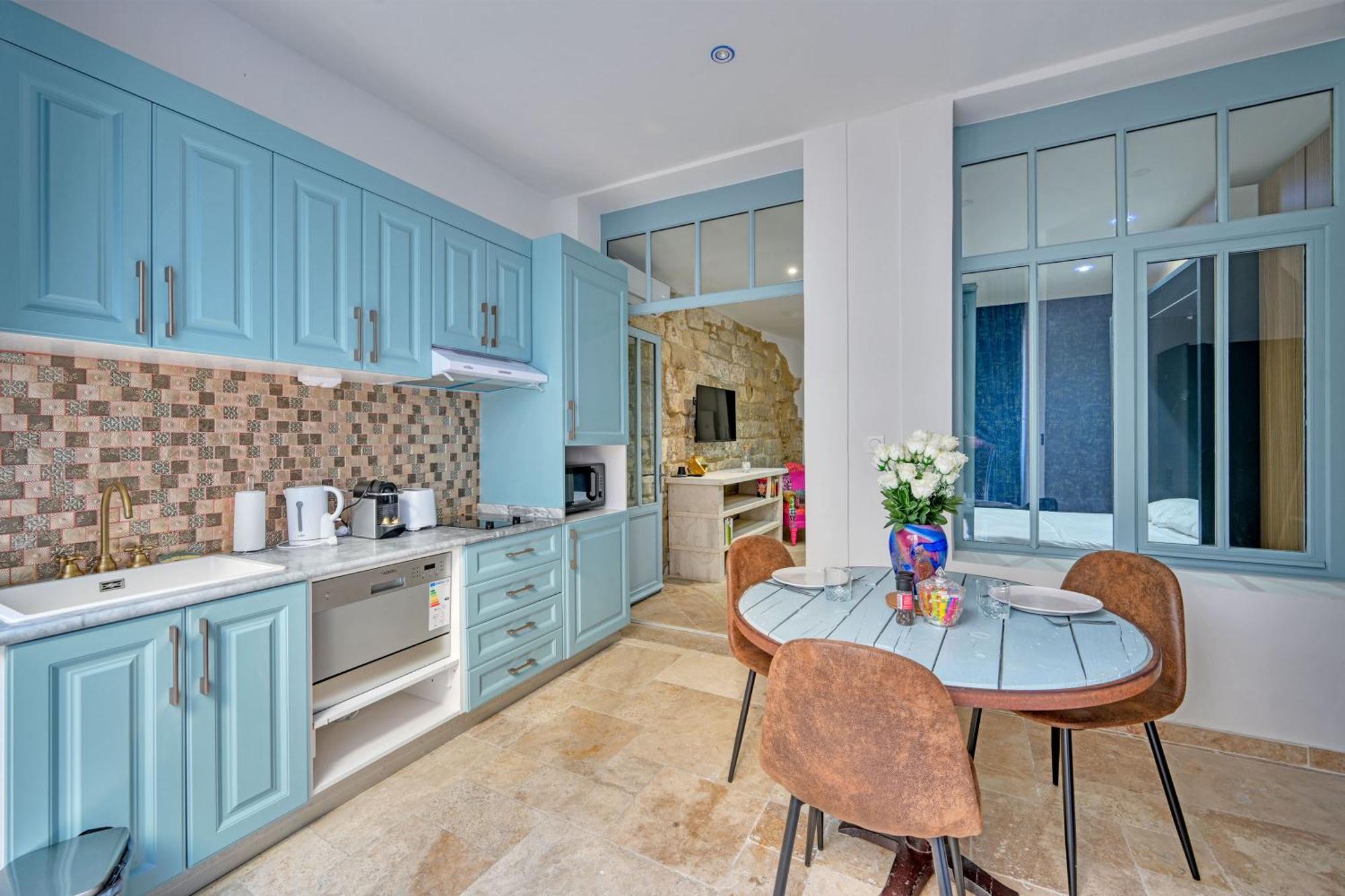 Le 185 - Charme Et Tranquillite Au Coeur D'Avignon Apartment ภายนอก รูปภาพ