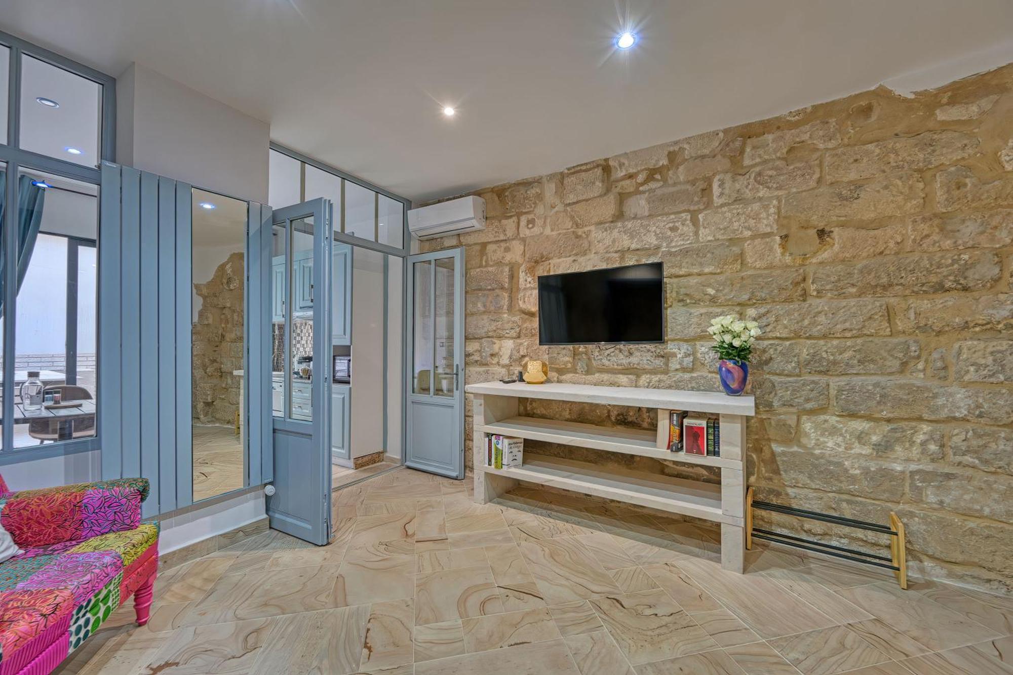 Le 185 - Charme Et Tranquillite Au Coeur D'Avignon Apartment ภายนอก รูปภาพ