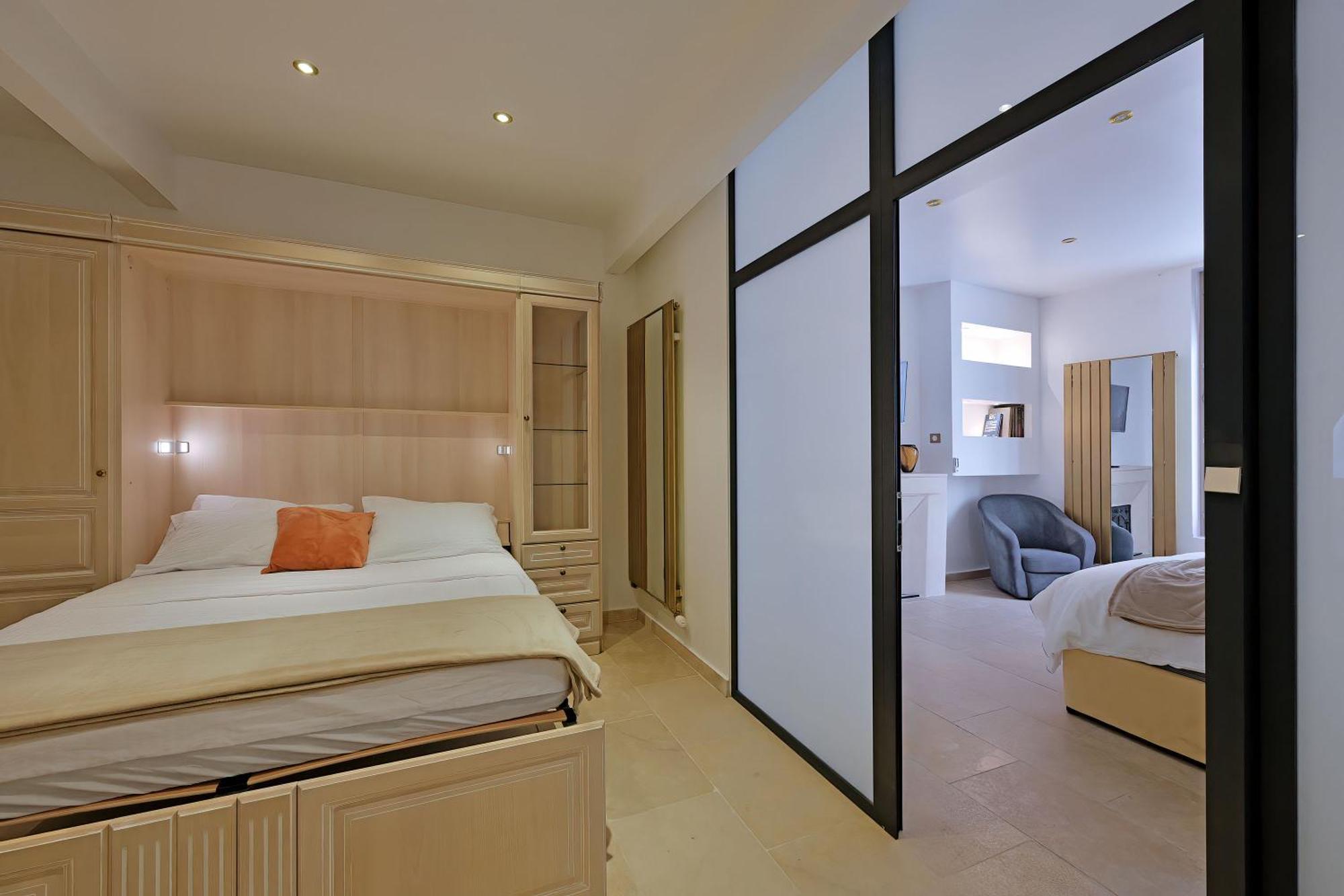 Le 185 - Charme Et Tranquillite Au Coeur D'Avignon Apartment ภายนอก รูปภาพ