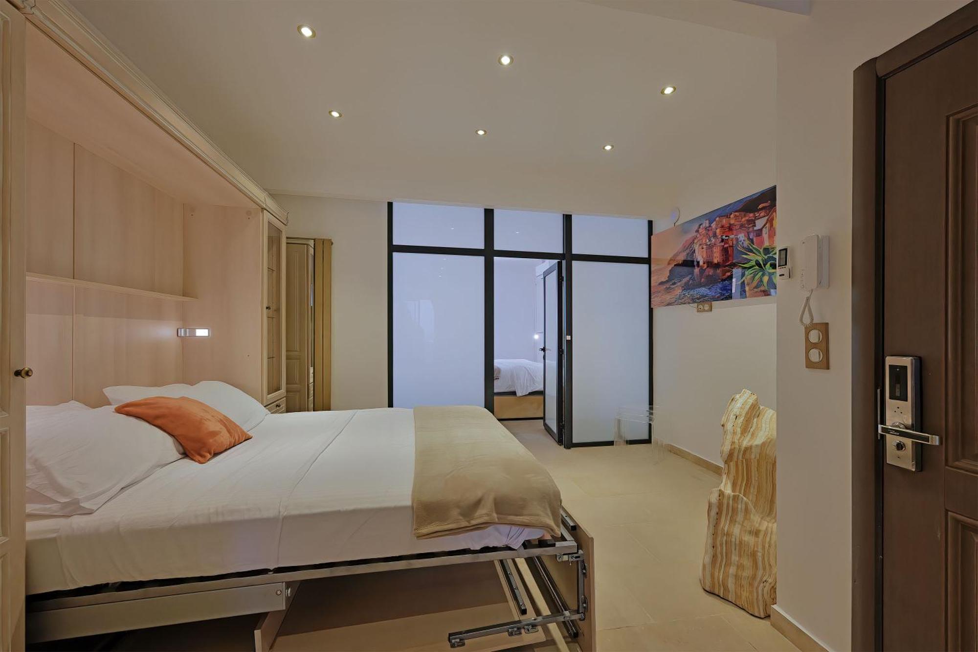 Le 185 - Charme Et Tranquillite Au Coeur D'Avignon Apartment ภายนอก รูปภาพ