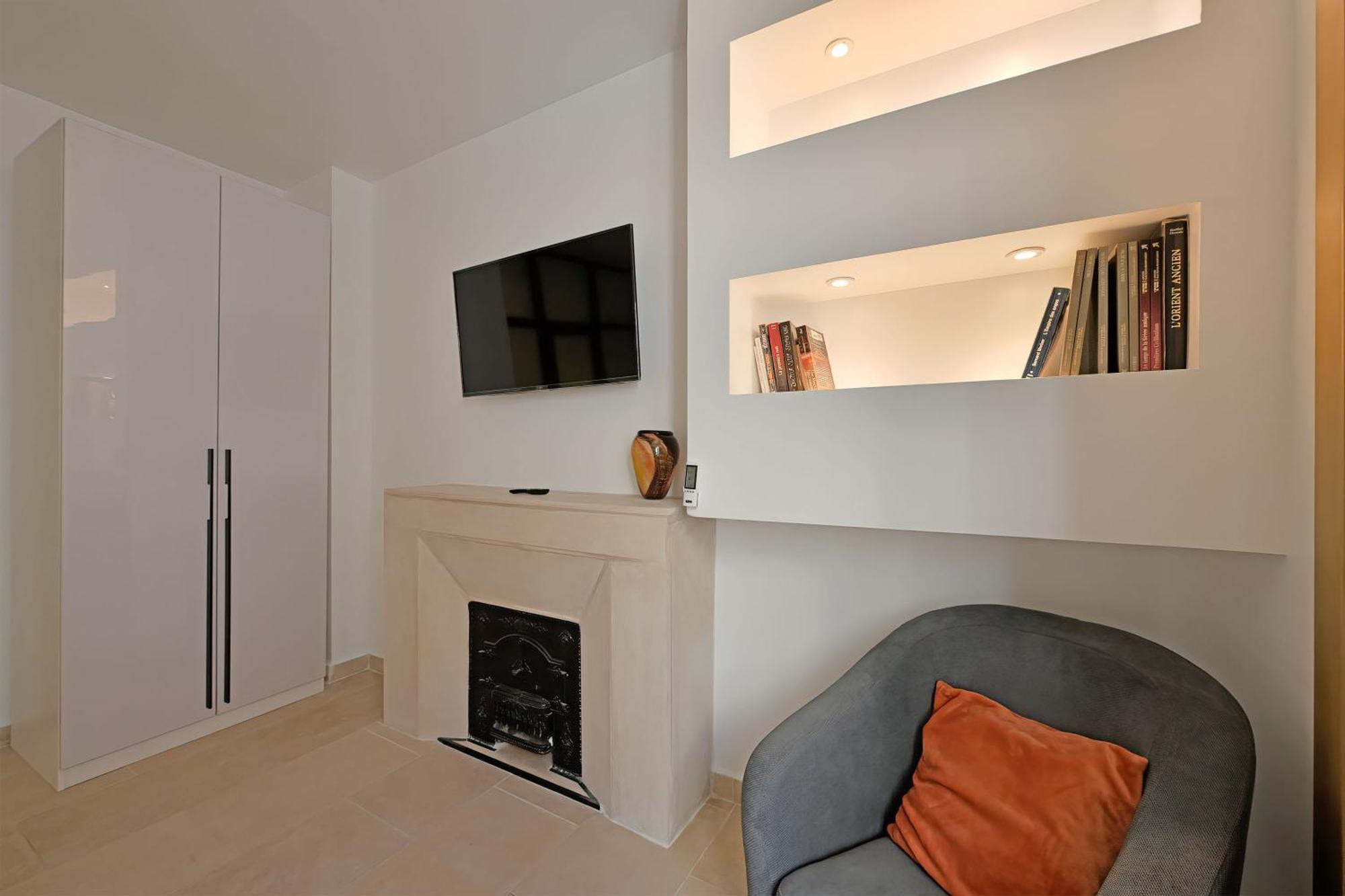 Le 185 - Charme Et Tranquillite Au Coeur D'Avignon Apartment ภายนอก รูปภาพ