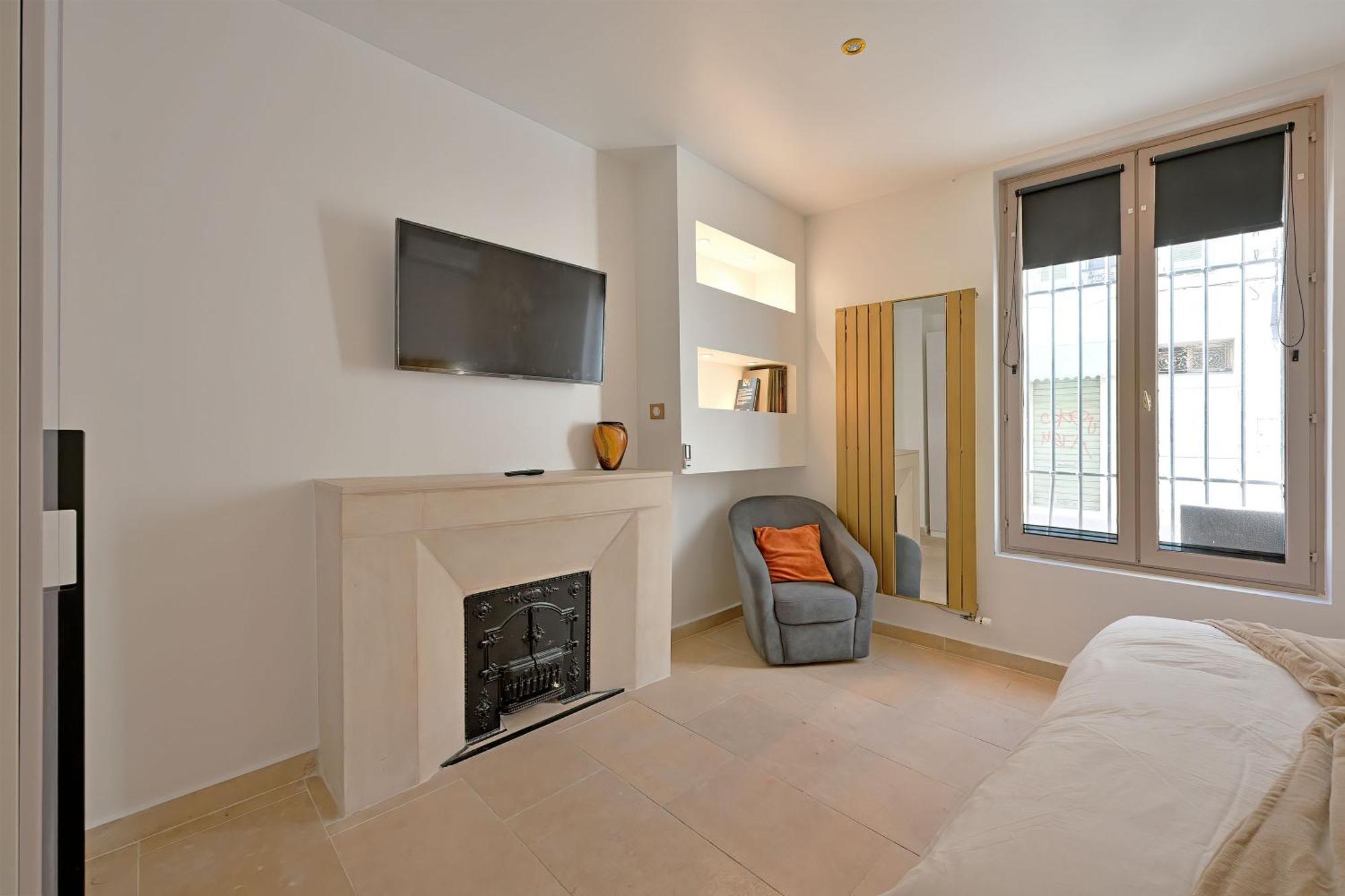 Le 185 - Charme Et Tranquillite Au Coeur D'Avignon Apartment ภายนอก รูปภาพ